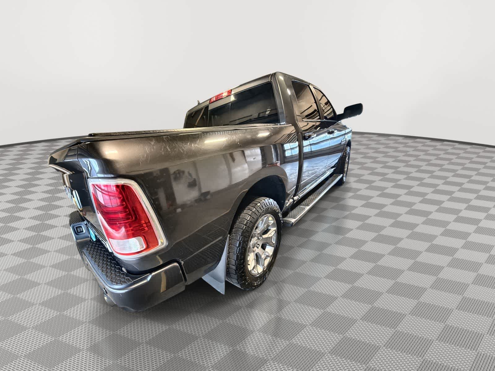 Thumbnail: 2016 RAM 1500 - 8