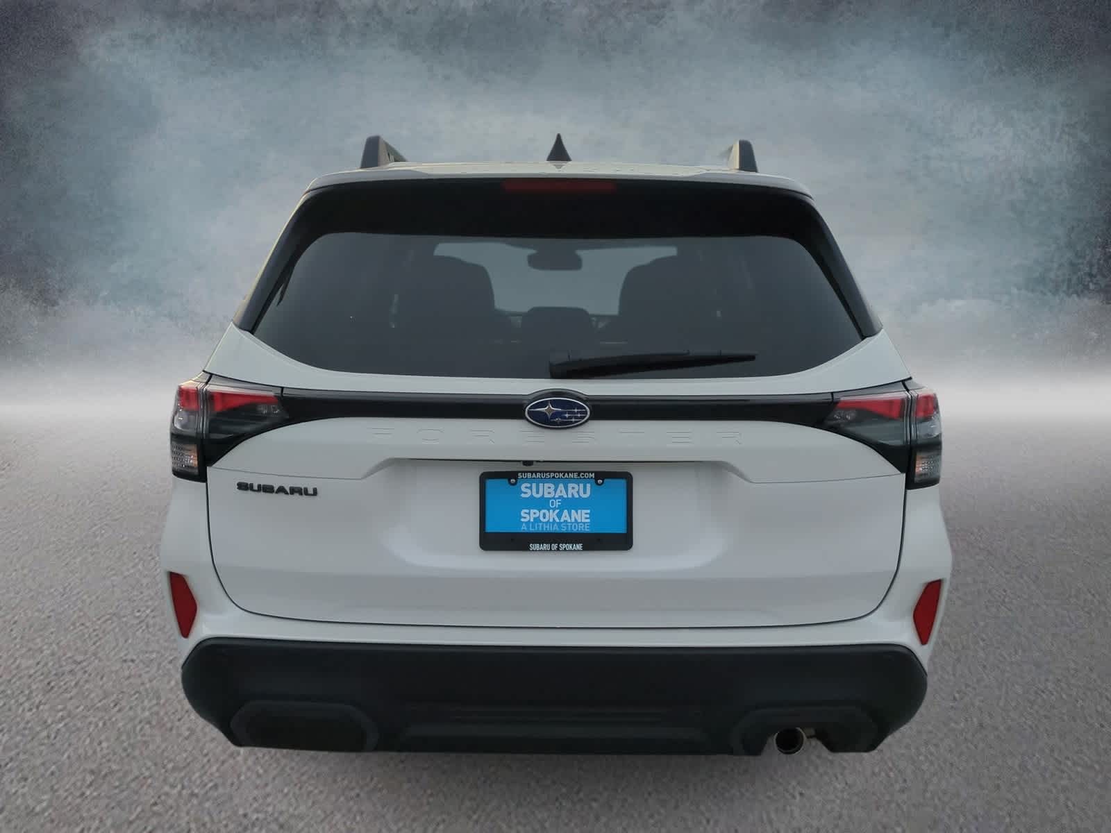 Thumbnail: 2026 Subaru Forester - 7