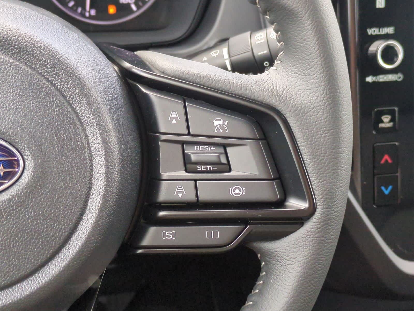 Thumbnail: 2026 Subaru Forester - 26