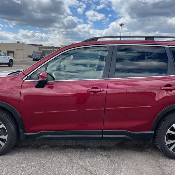Thumbnail: 2019 Subaru Forester - 3
