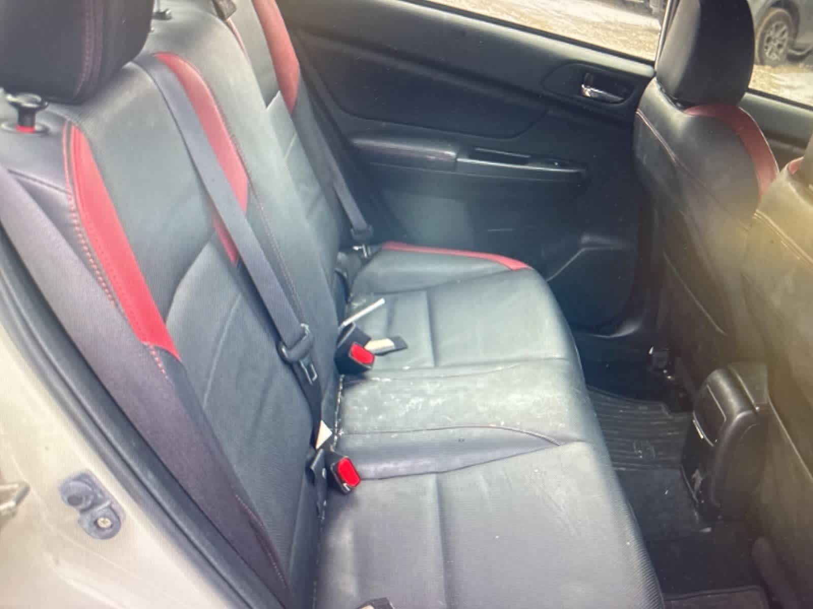 Thumbnail: 2016 Subaru WRX - 14