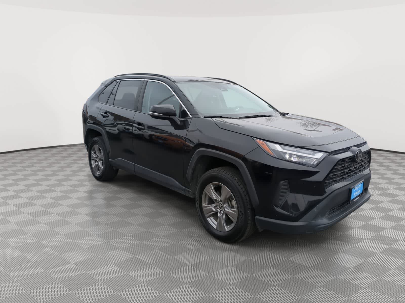 Thumbnail: 2024 Toyota RAV4 - 2