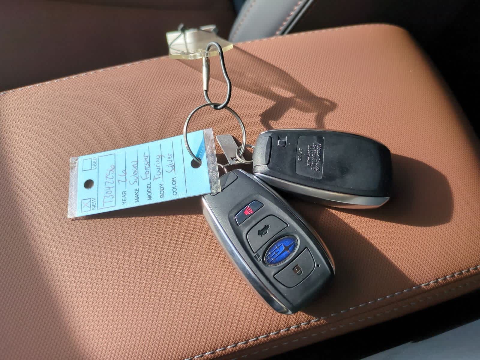 Thumbnail: 2026 Subaru Forester - 35