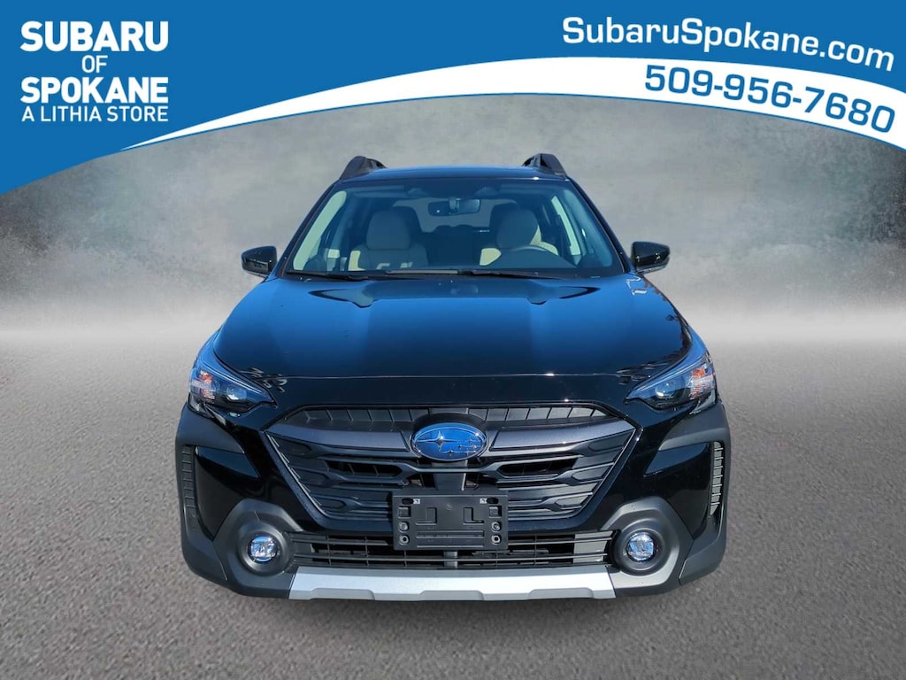 New 2025 Subaru Outback Limited SUV