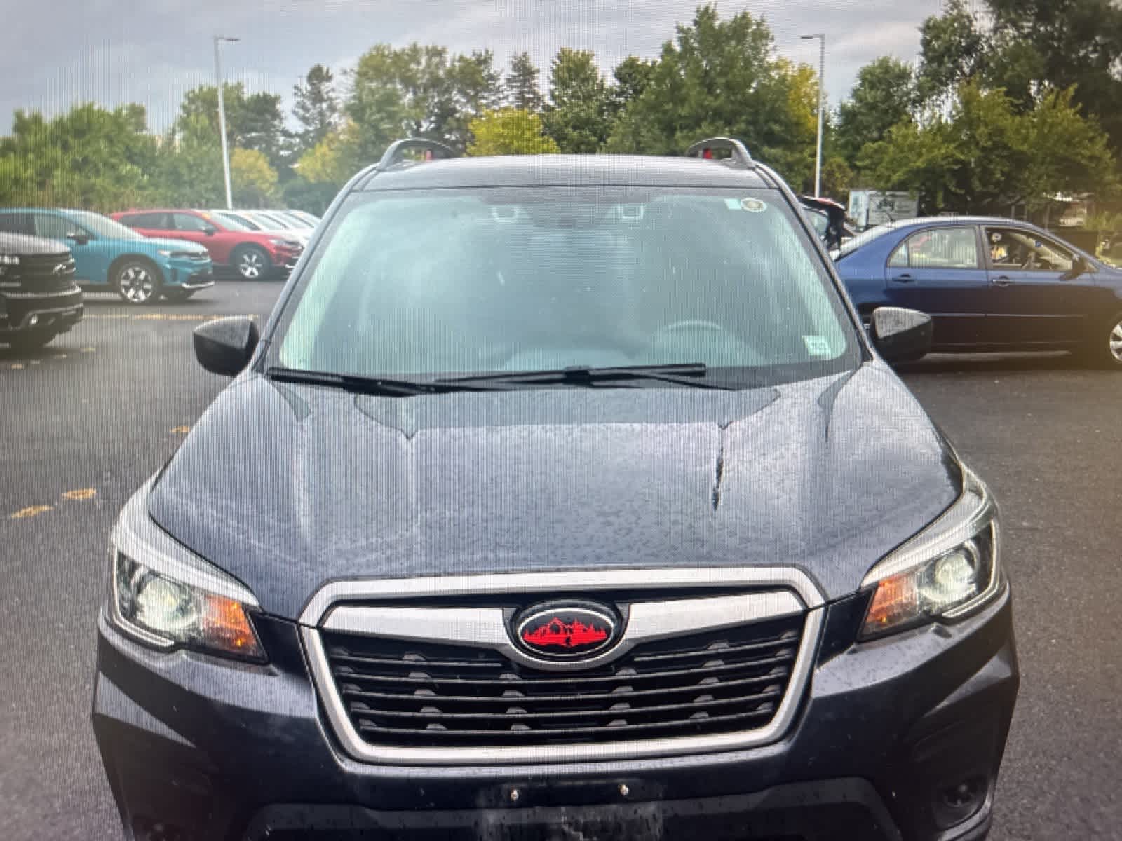 Thumbnail: 2019 Subaru Forester - 8