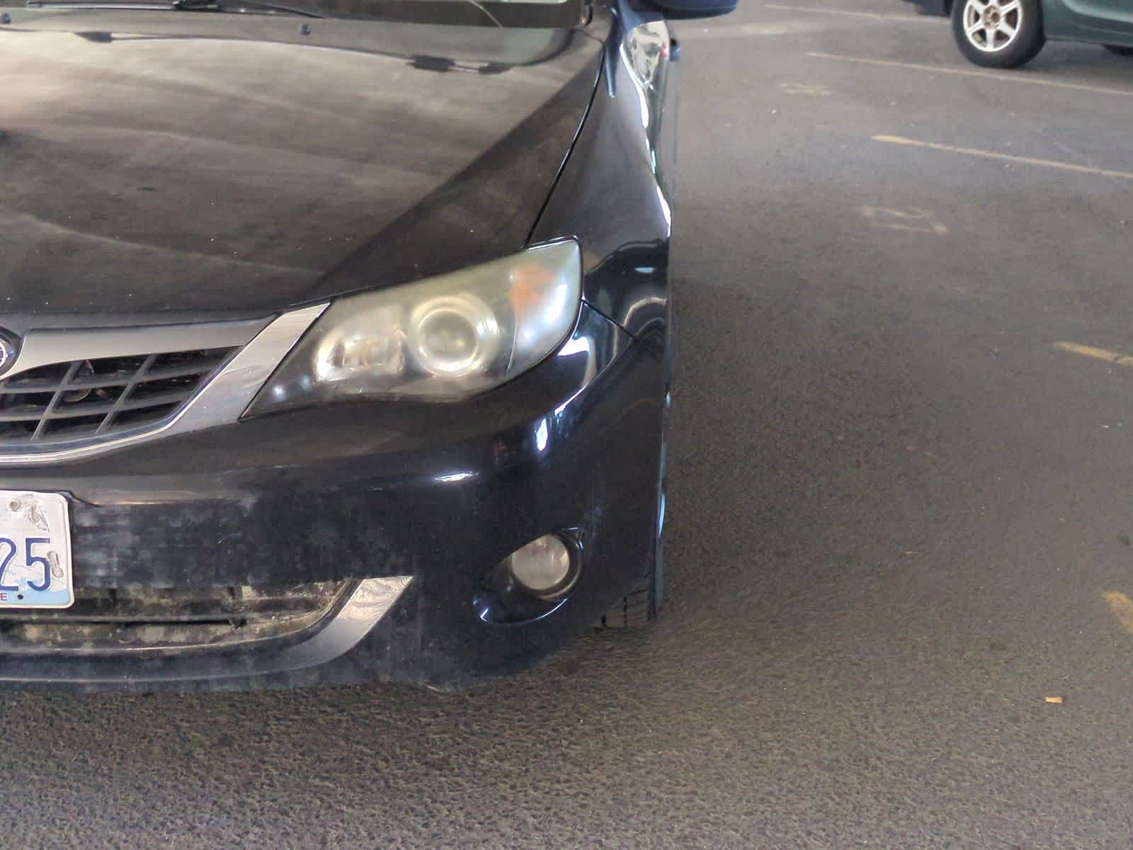 Thumbnail: 2008 Subaru Impreza - 11