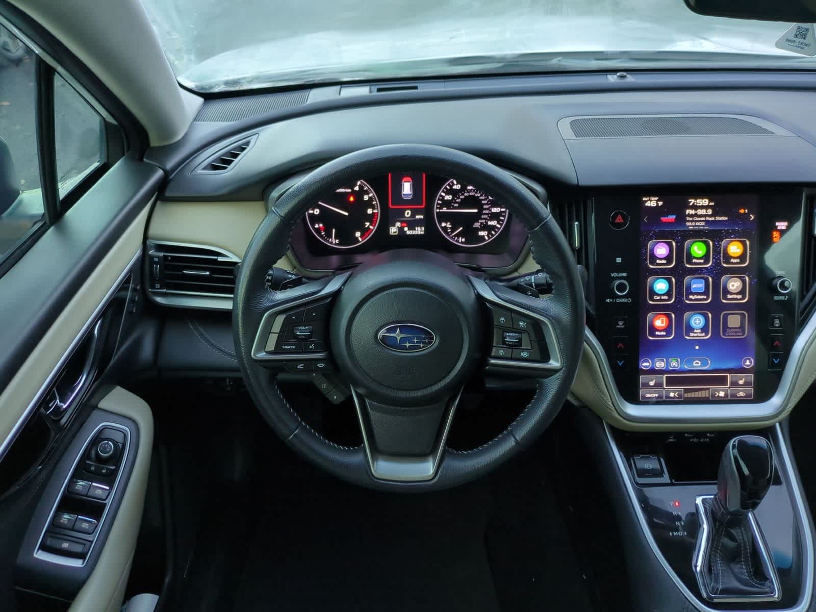 Thumbnail: 2021 Subaru Outback - 23