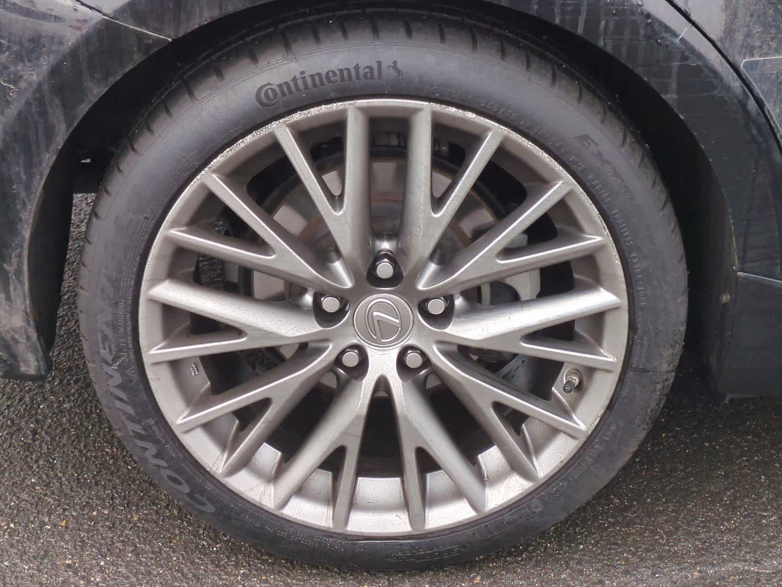 Thumbnail: 2015 Lexus IS - 14