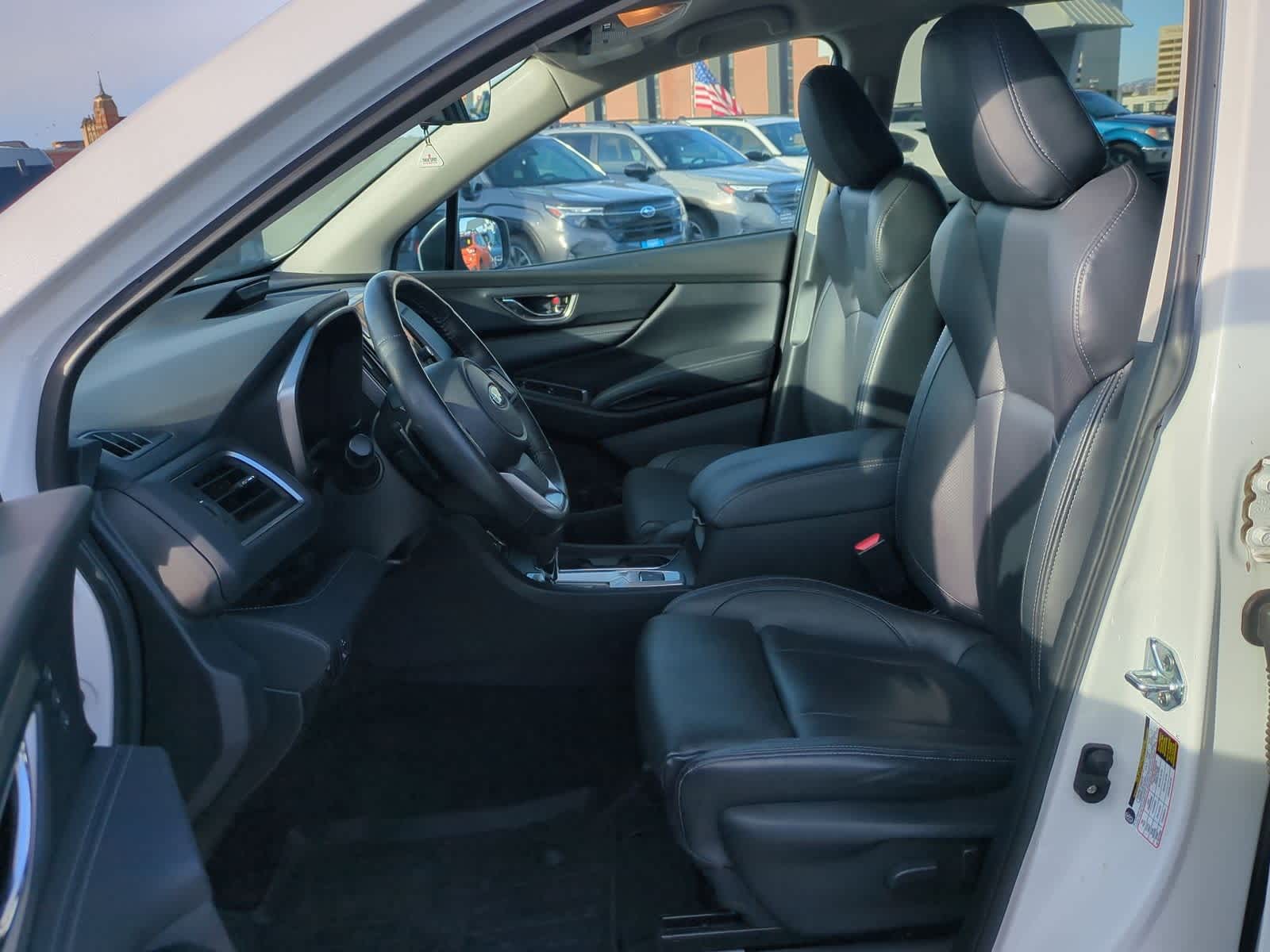 Thumbnail: 2023 Subaru Ascent - 18