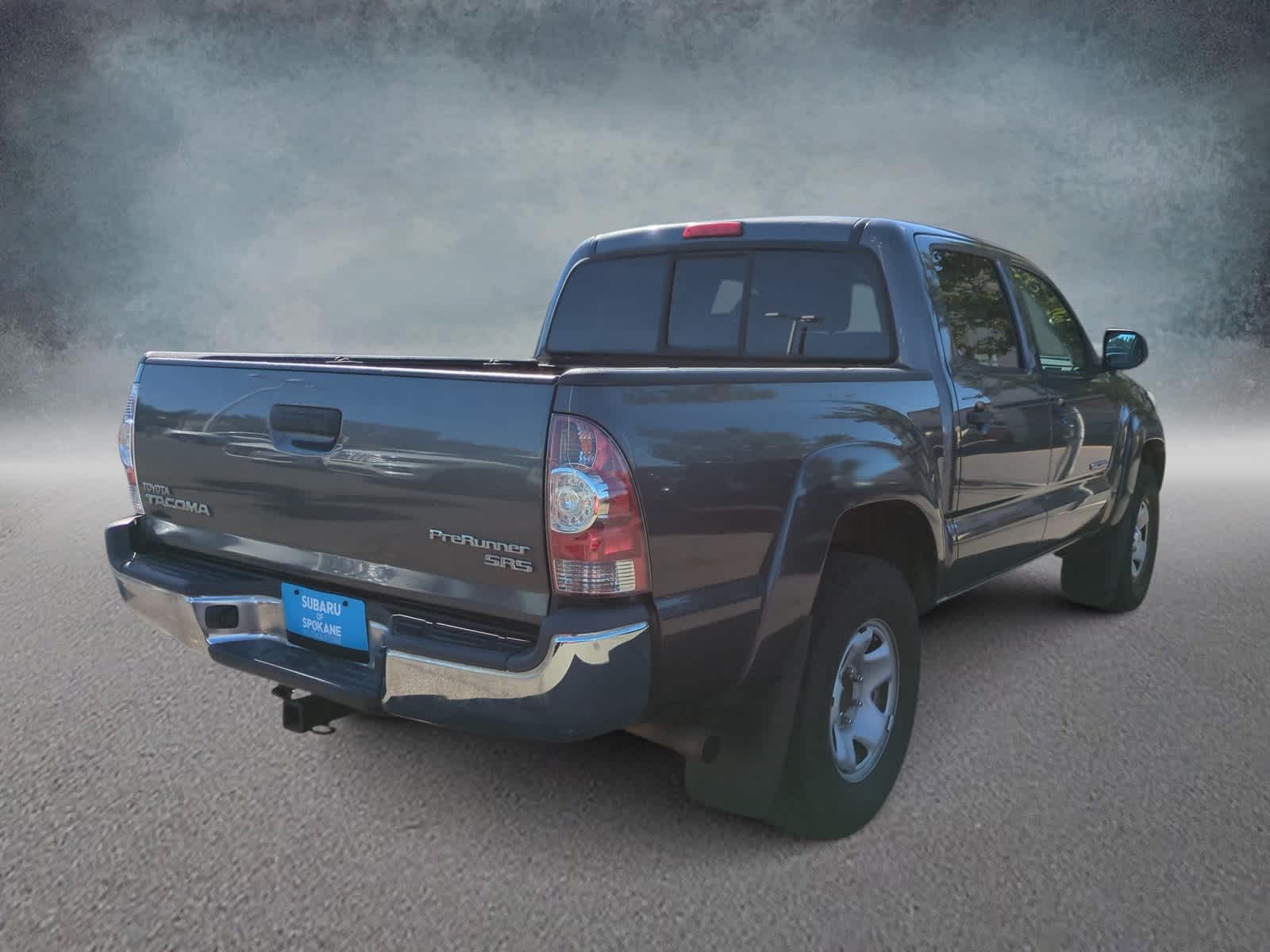 Thumbnail: 2013 Toyota Tacoma - 8