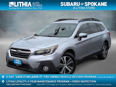 2018 Subaru Outback Limited SUV