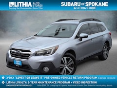 2018 Subaru Outback