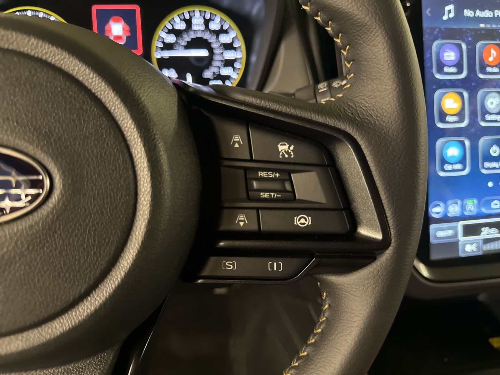 Thumbnail: 2026 Subaru Crosstrek - 23