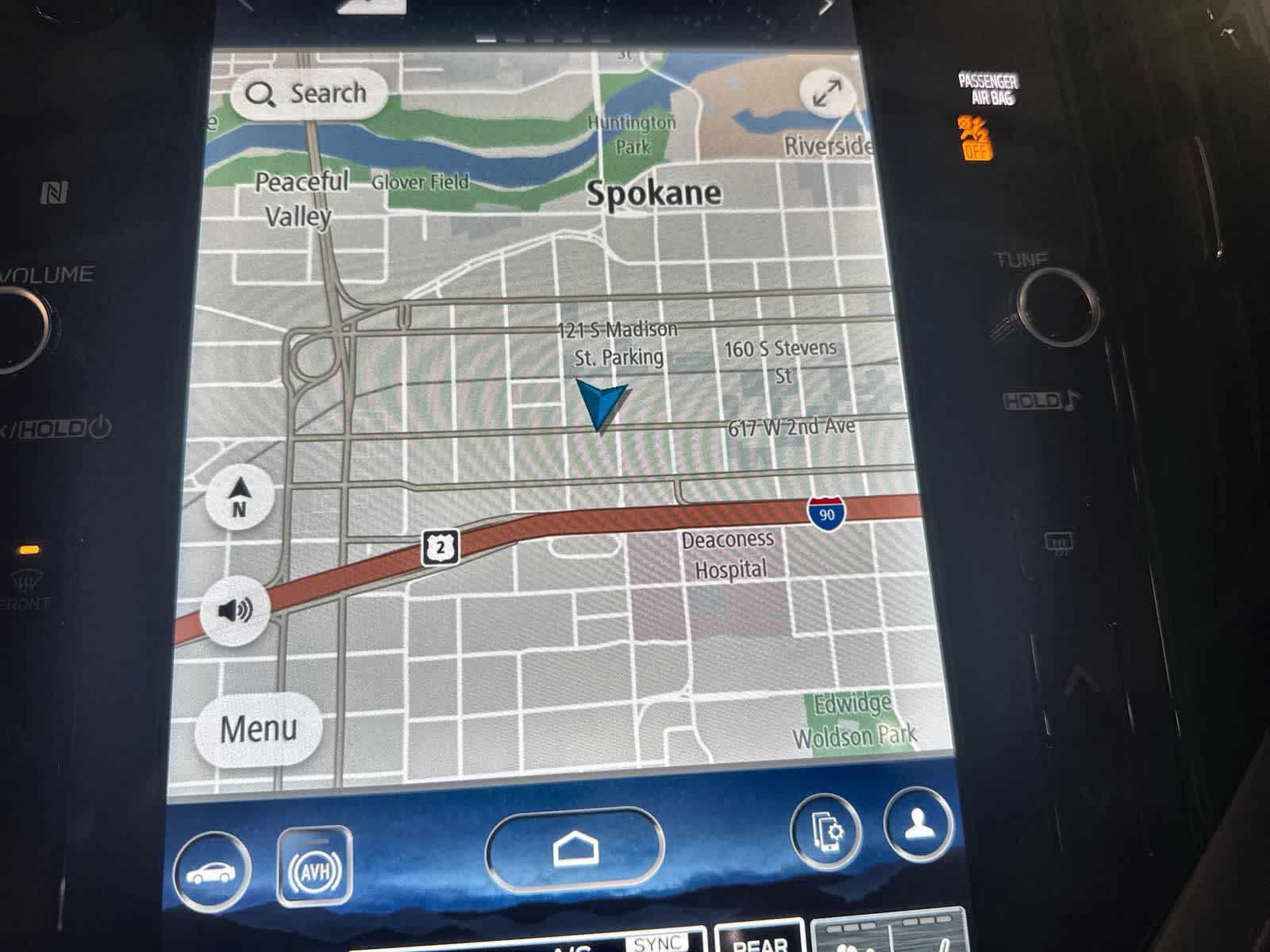 Thumbnail: 2026 Subaru Ascent - 28