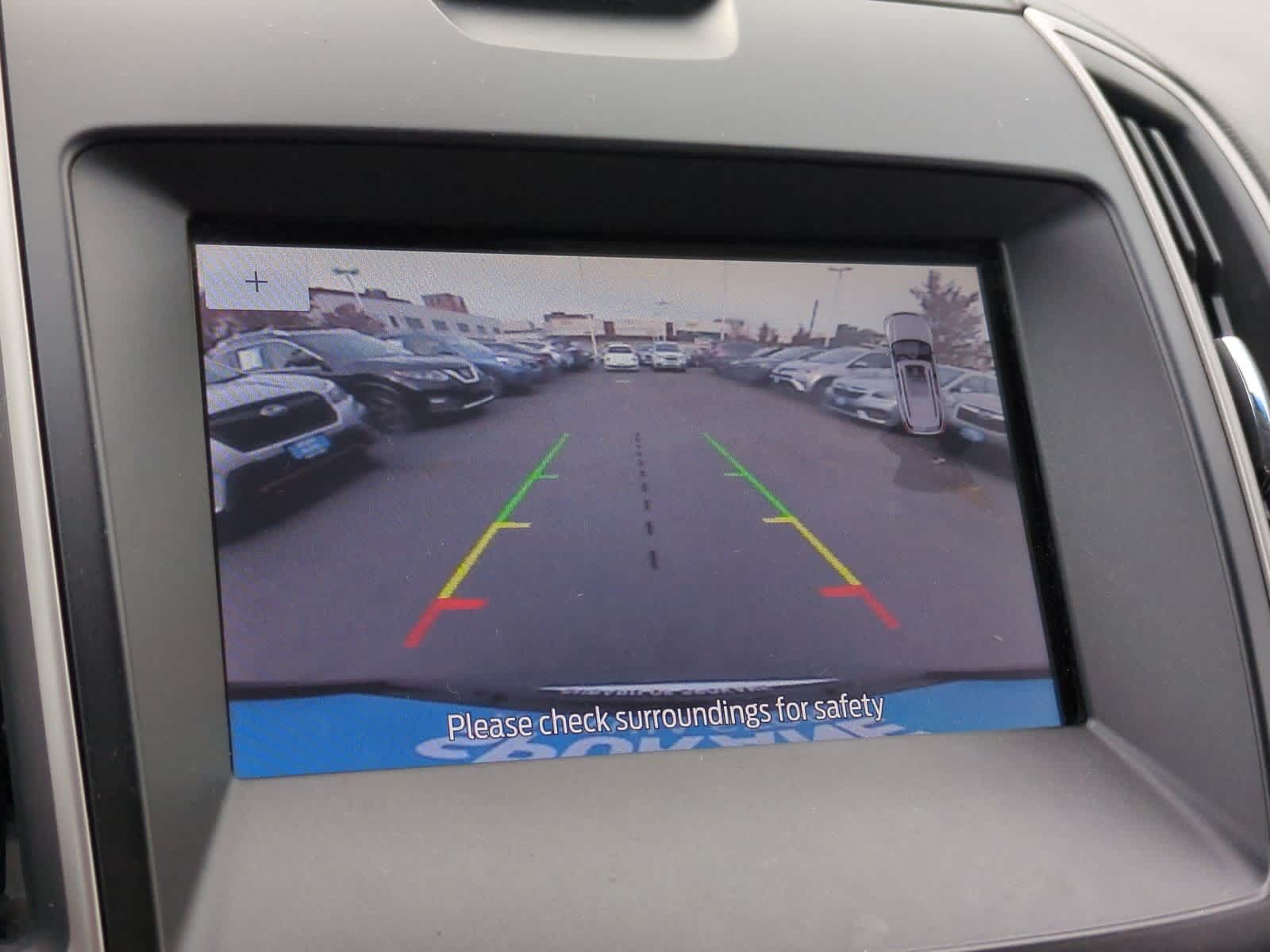 Thumbnail: 2020 Ford Edge - 29