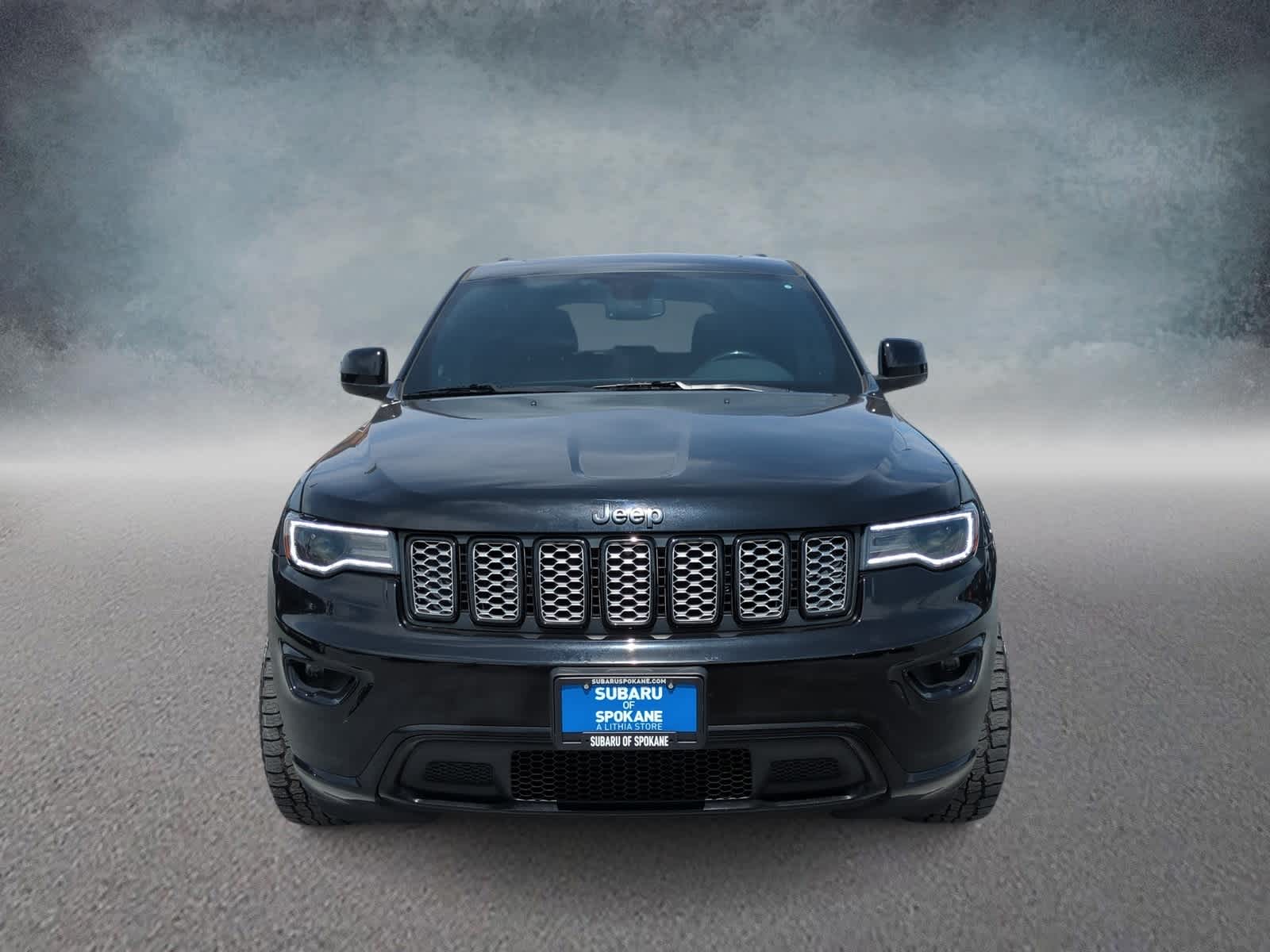 Thumbnail: 2020 Jeep Grand Cherokee - 3
