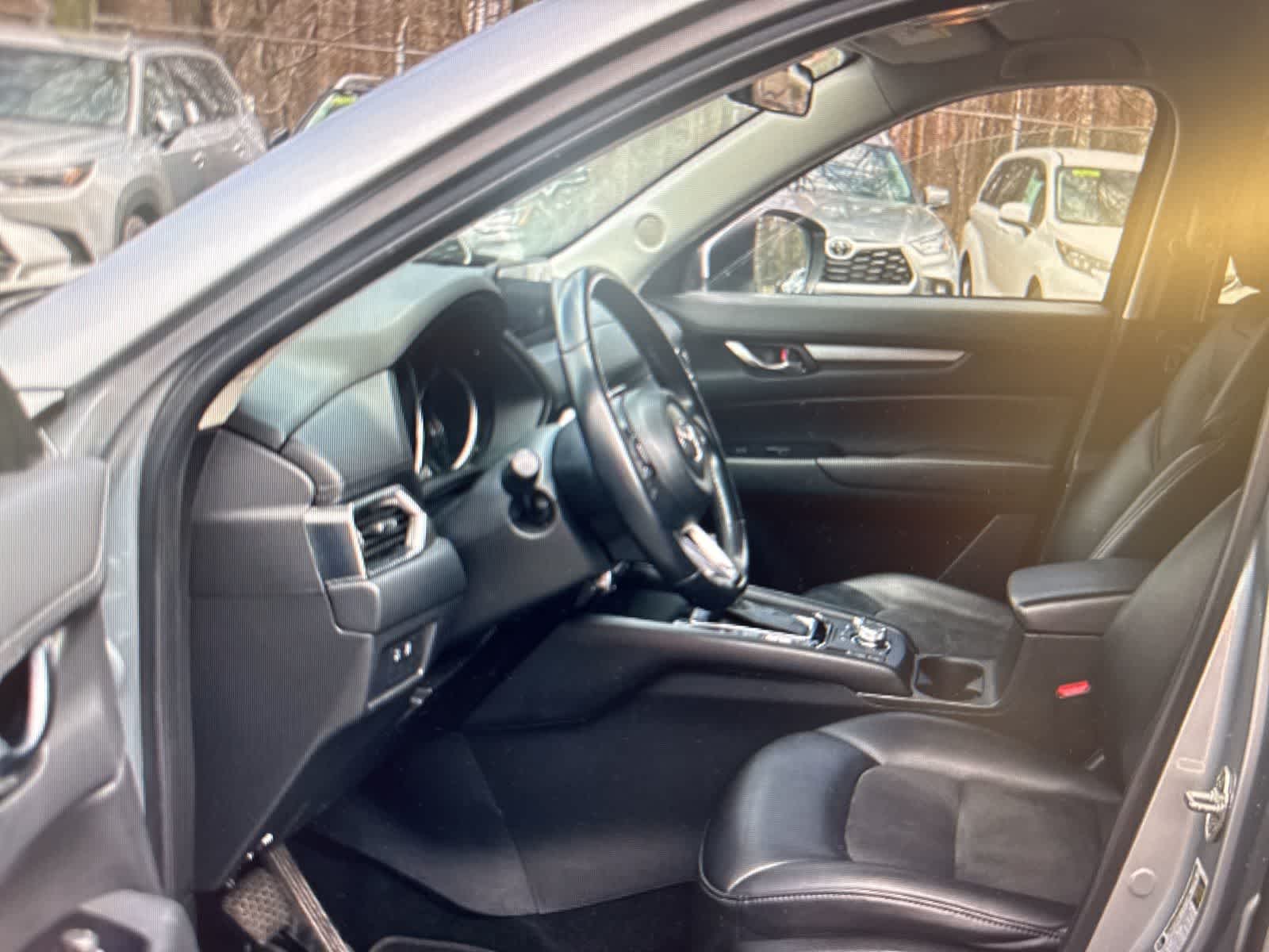 Thumbnail: 2020 Mazda CX-5 - 10