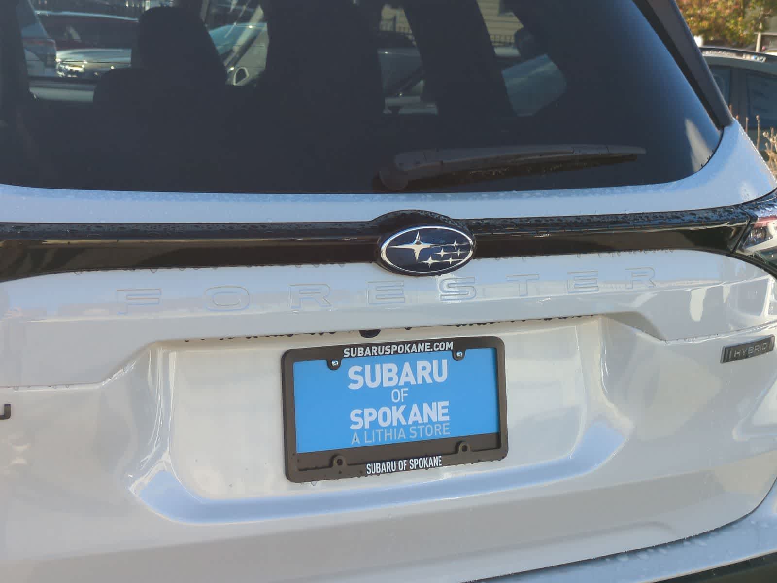 Thumbnail: 2025 Subaru Forester - 14