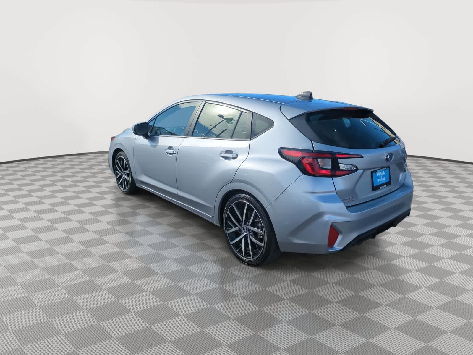 Thumbnail: 2024 Subaru Impreza - 7