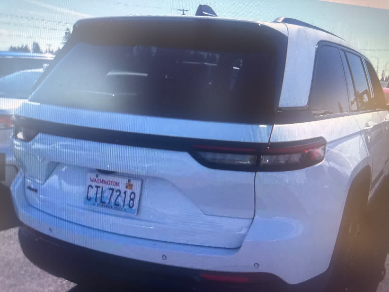 Thumbnail: 2023 Jeep Grand Cherokee - 7