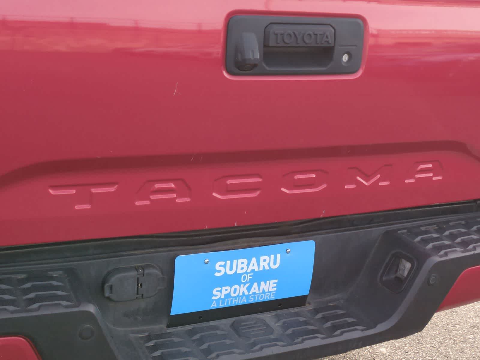 Thumbnail: 2021 Toyota Tacoma - 13