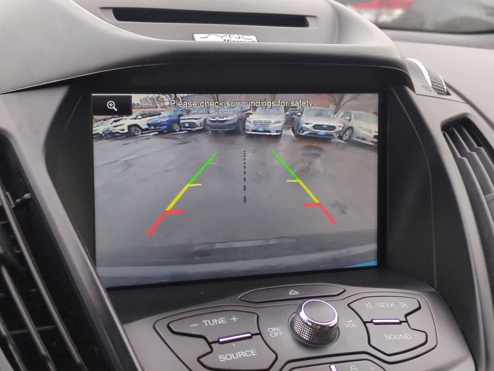 Thumbnail: 2014 Ford Escape - 30