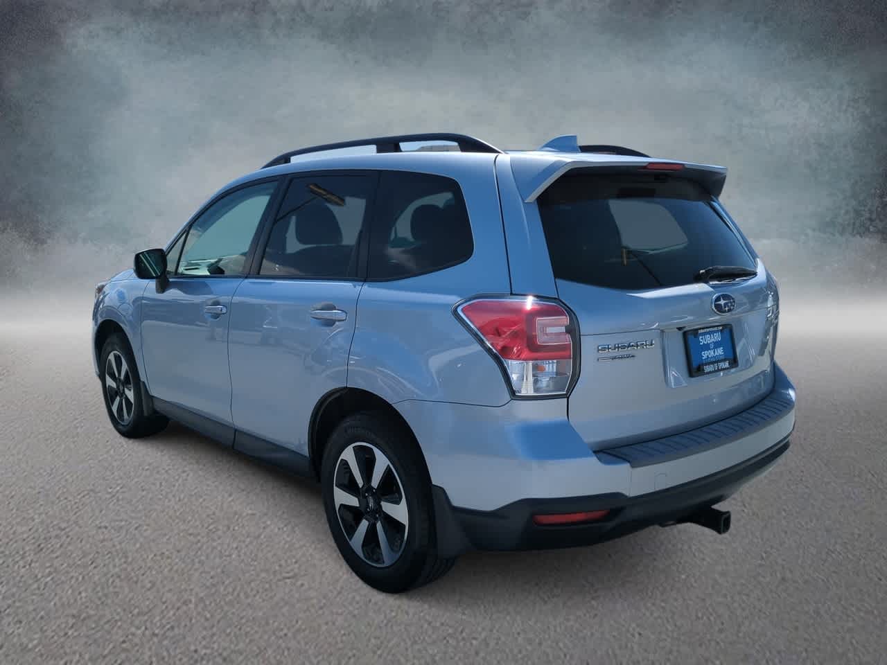 Thumbnail: 2017 Subaru Forester - 6