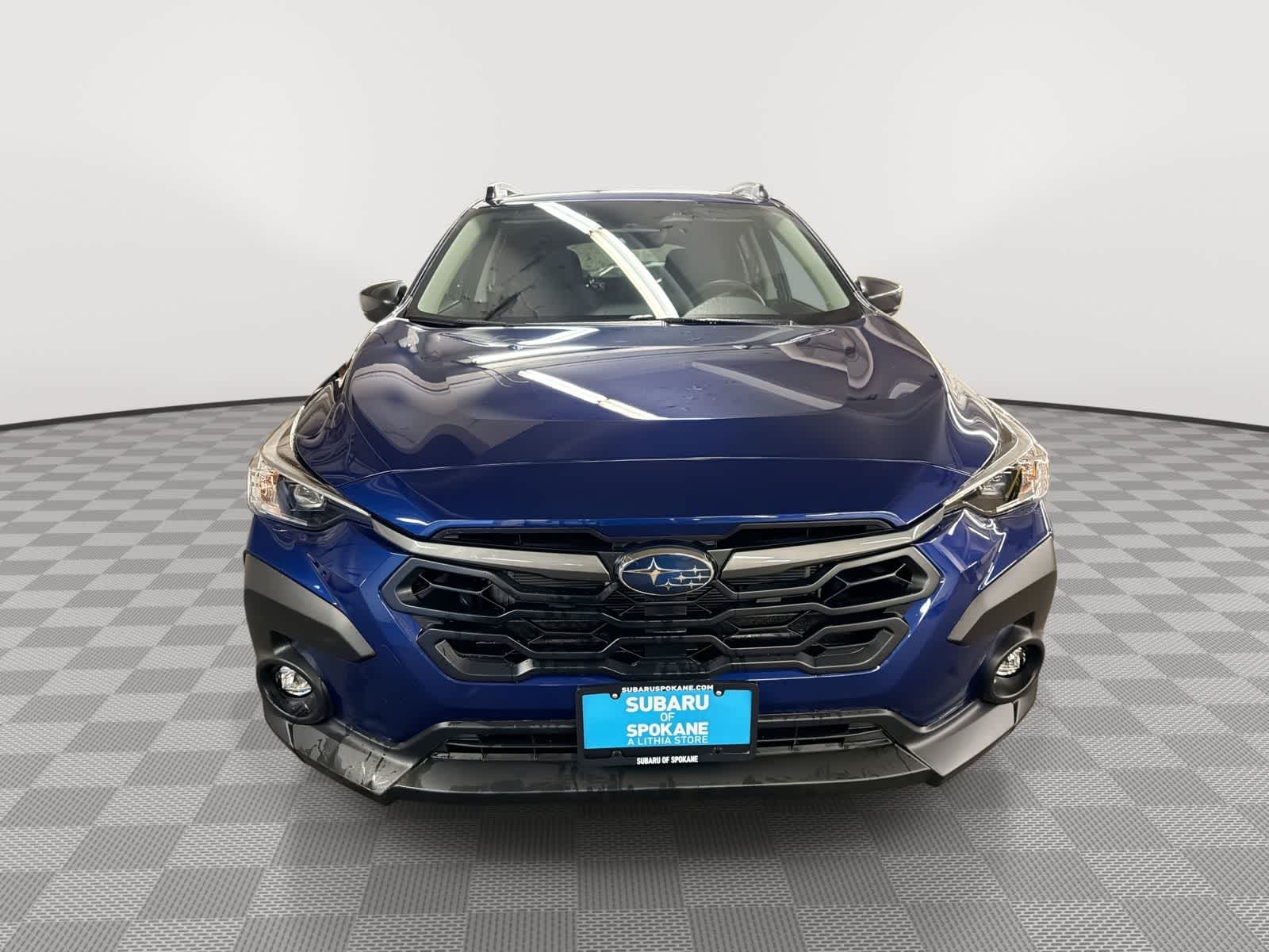 Thumbnail: 2026 Subaru Crosstrek - 3