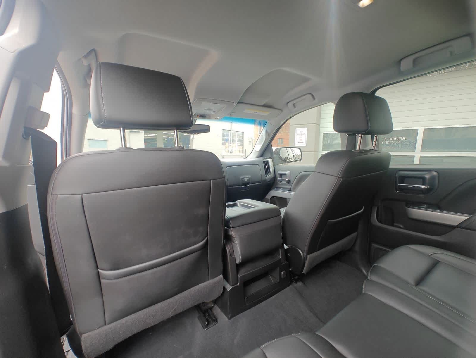 Thumbnail: 2018 Chevrolet Silverado 1500 - 19