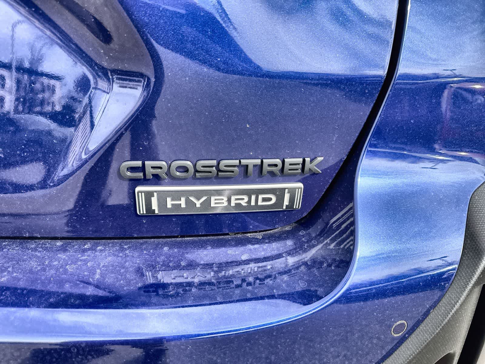 Thumbnail: 2026 Subaru Crosstrek - 13