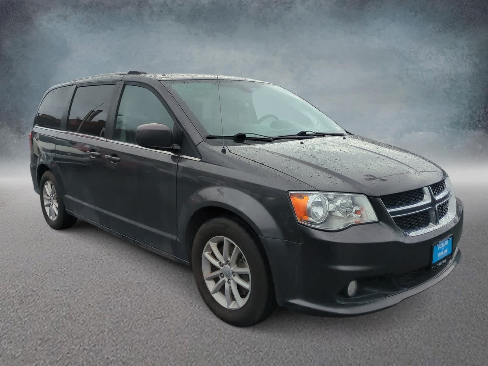 Thumbnail: 2020 Dodge Grand Caravan - 2