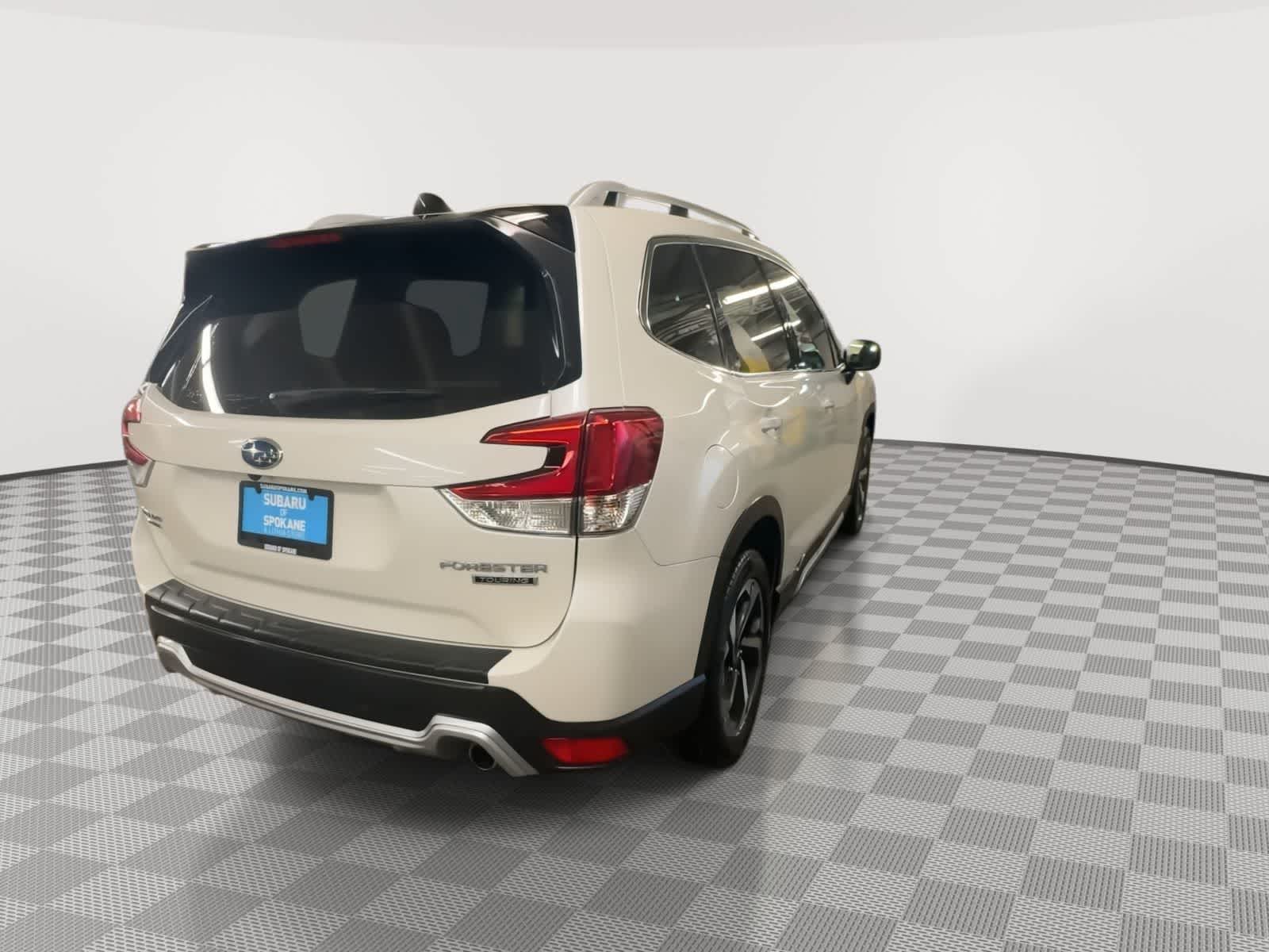 Thumbnail: 2024 Subaru Forester - 8