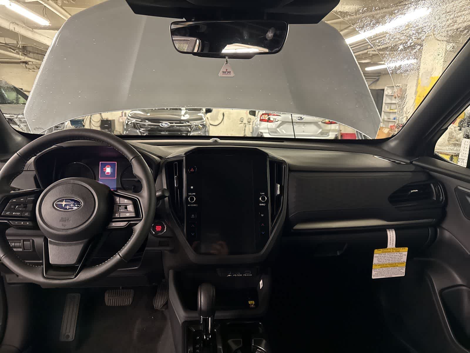 Thumbnail: 2026 Subaru Forester - 14