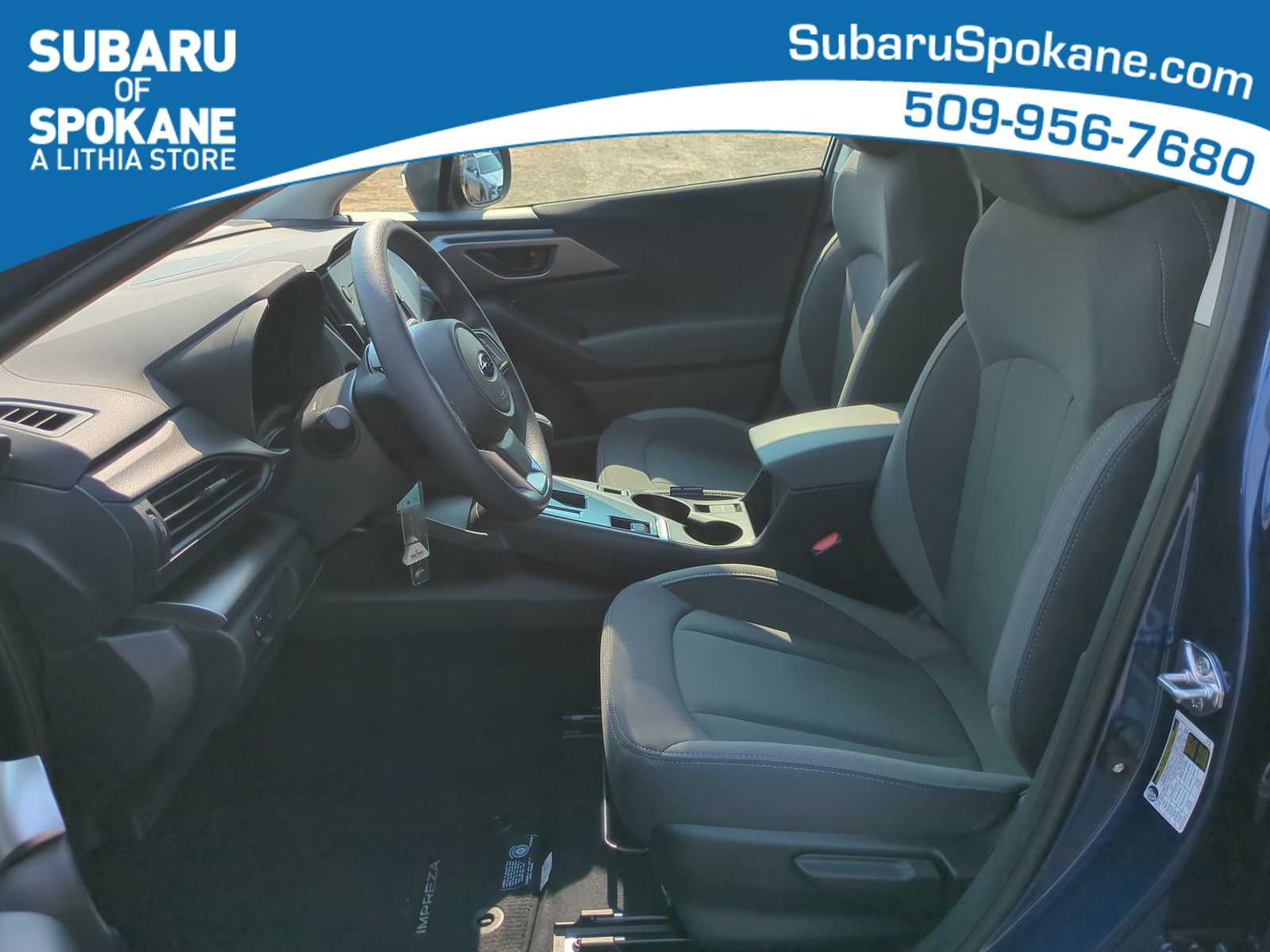 Thumbnail: 2025 Subaru Impreza - 17