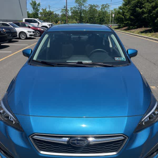 Thumbnail: 2019 Subaru Impreza - 16