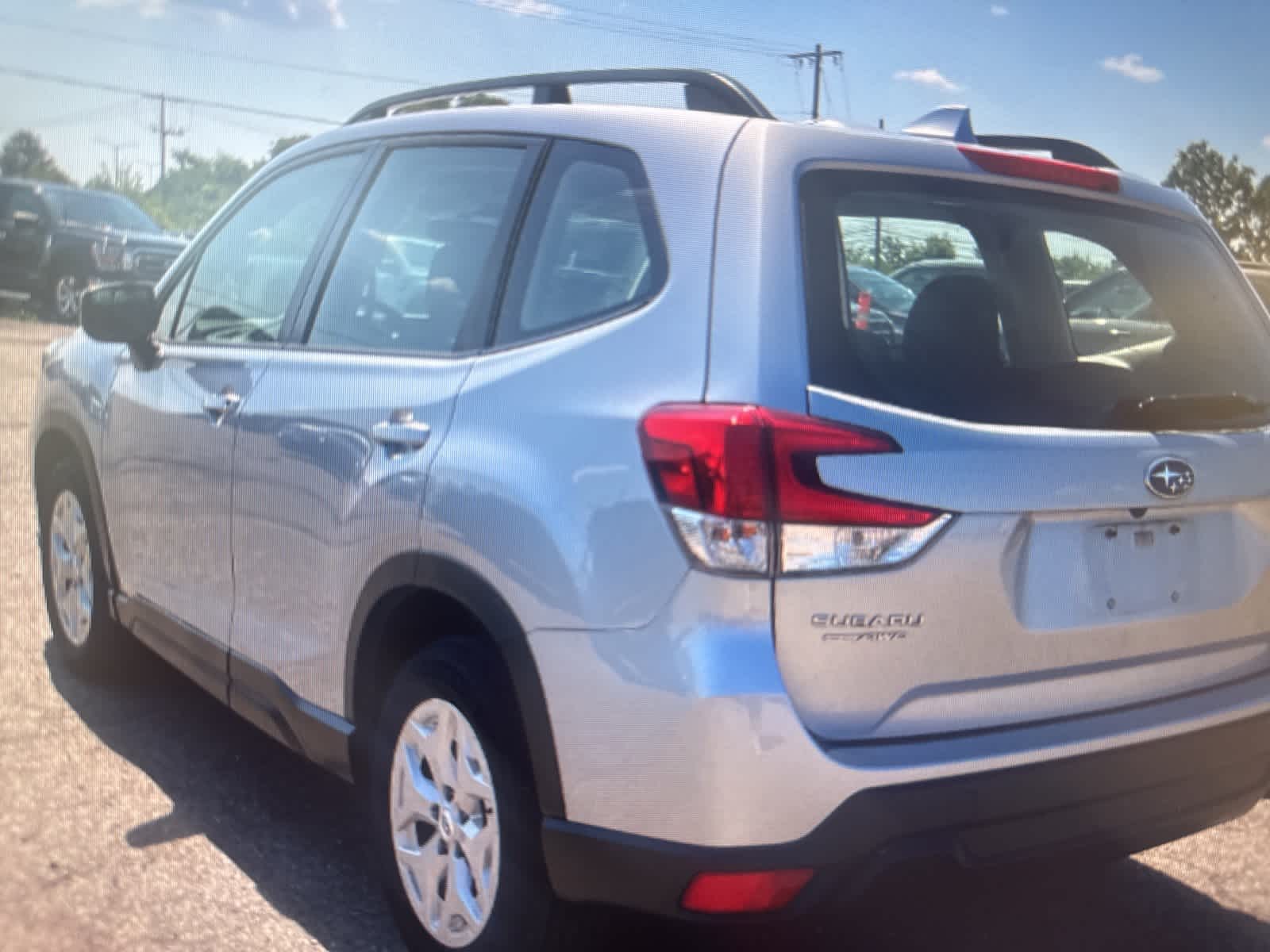 Thumbnail: 2020 Subaru Forester - 3
