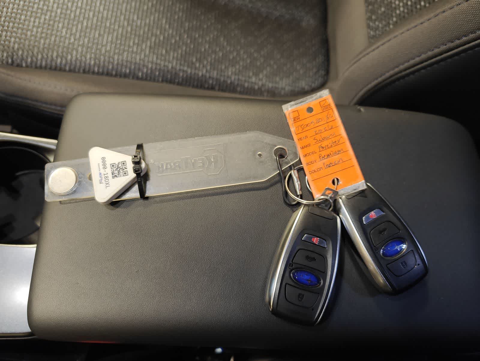 Thumbnail: 2026 Subaru Forester - 38