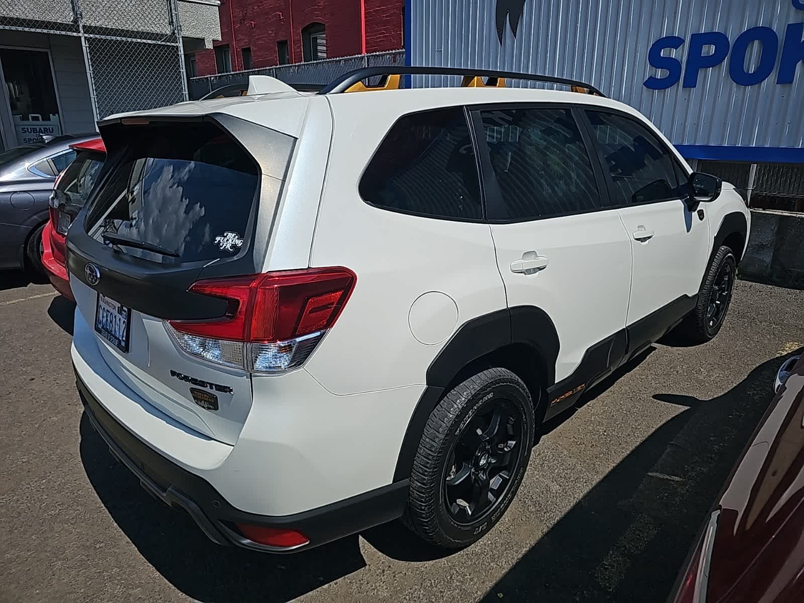 Thumbnail: 2022 Subaru Forester - 3