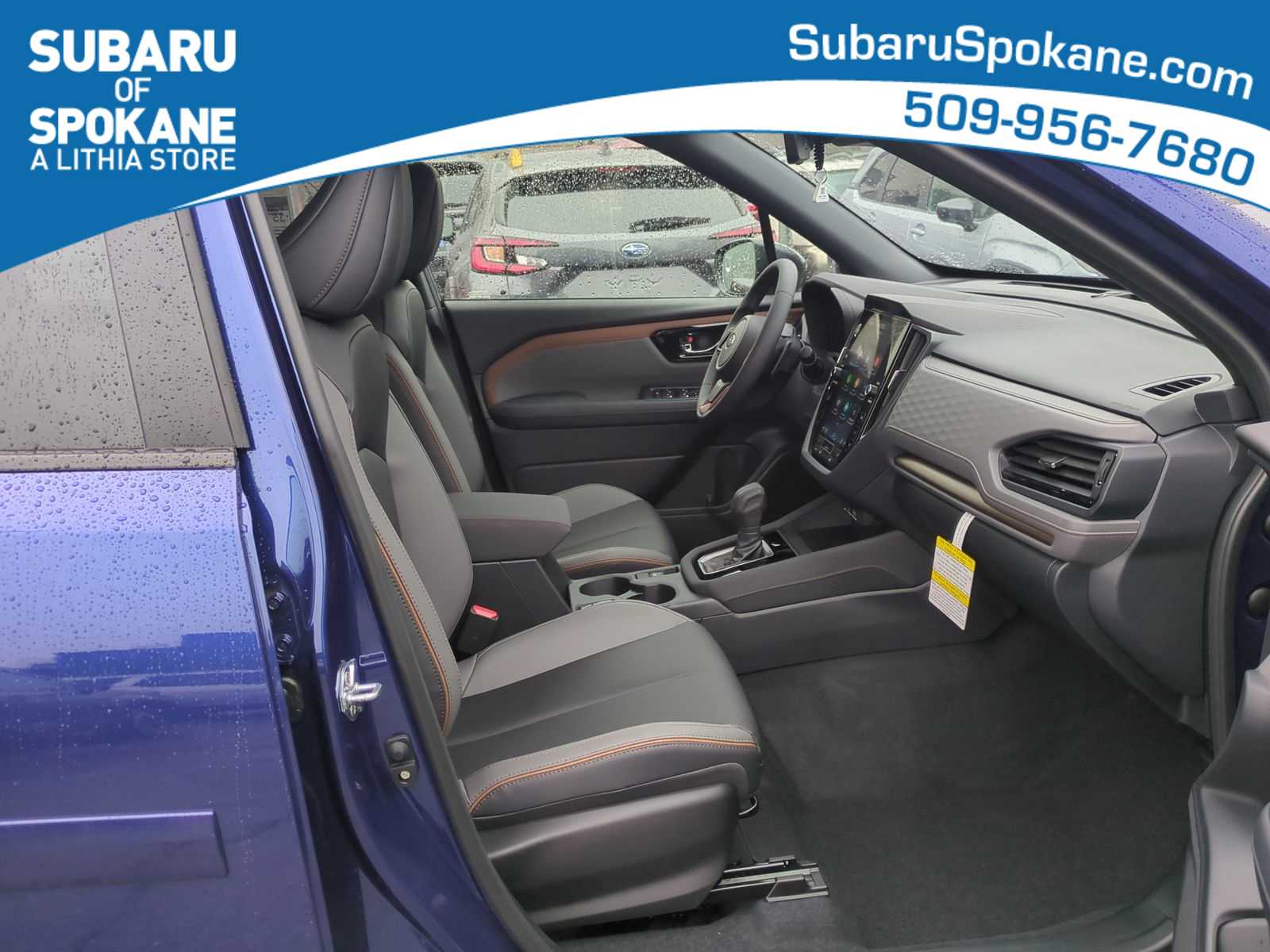 Thumbnail: 2025 Subaru Forester - 23