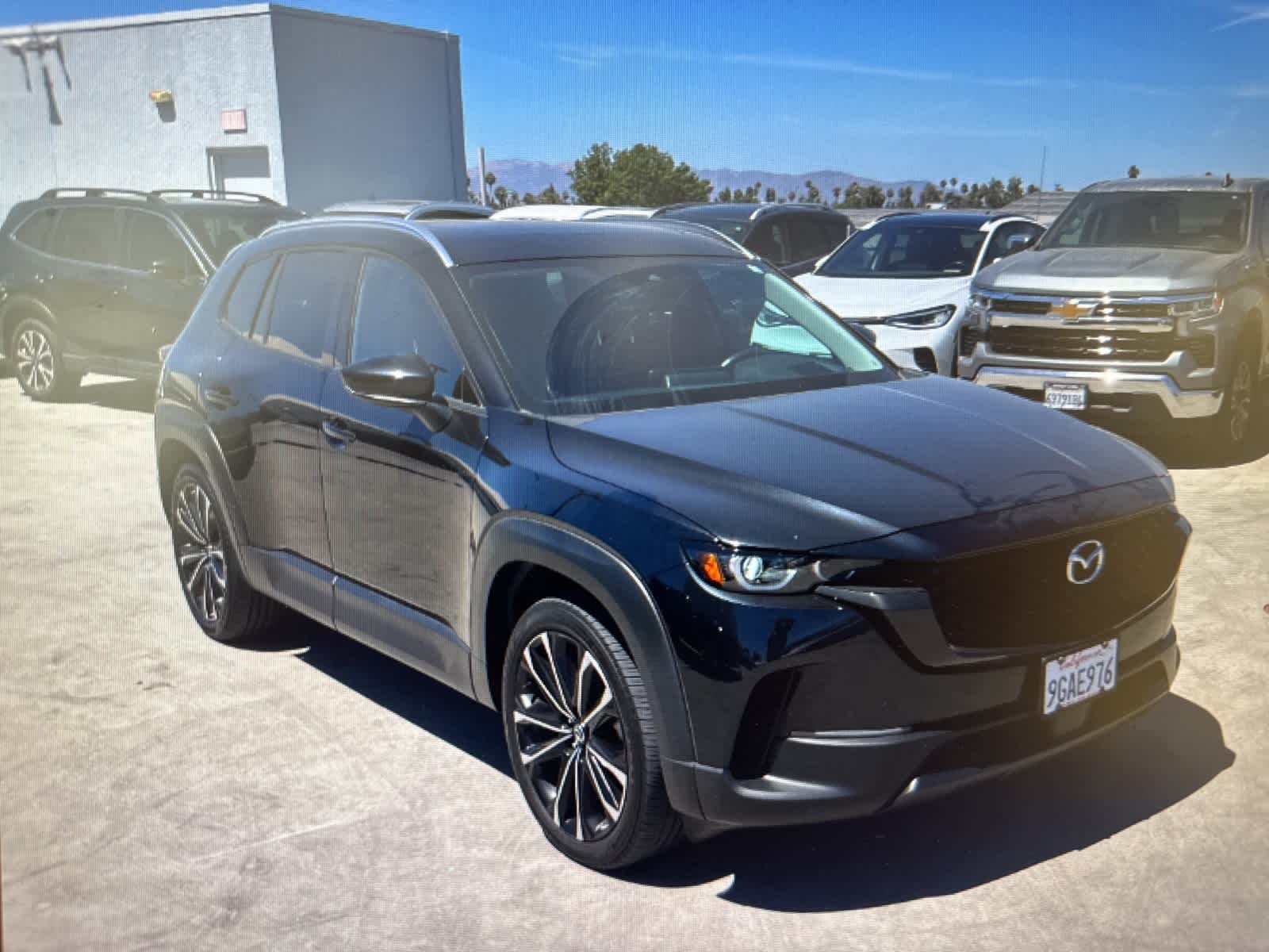 Thumbnail: 2023 Mazda CX-50 - 7