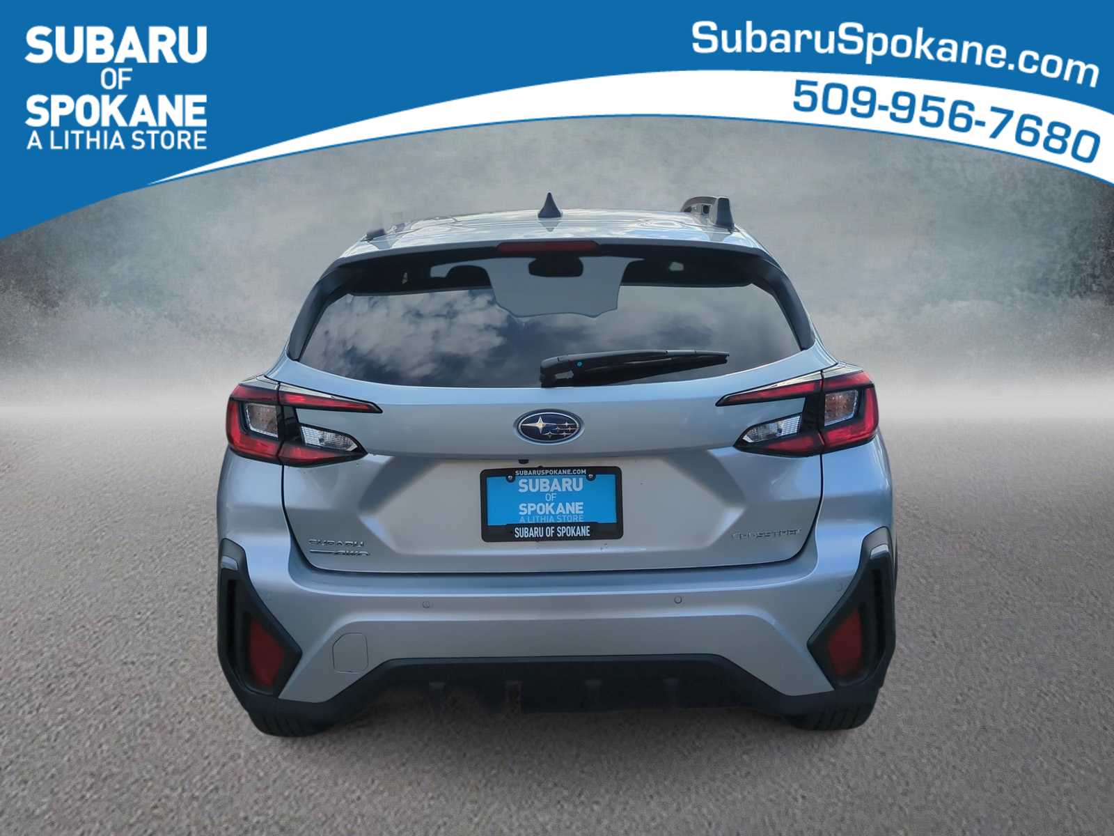 Thumbnail: 2025 Subaru Crosstrek - 7