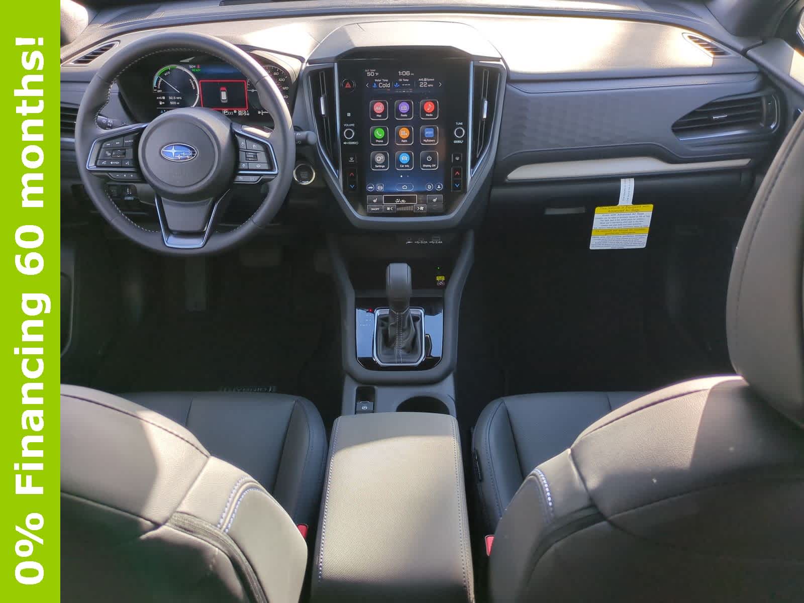 Thumbnail: 2025 Subaru Forester - 17