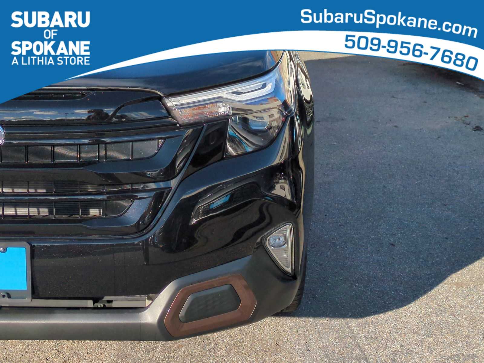 Thumbnail: 2026 Subaru Forester - 11