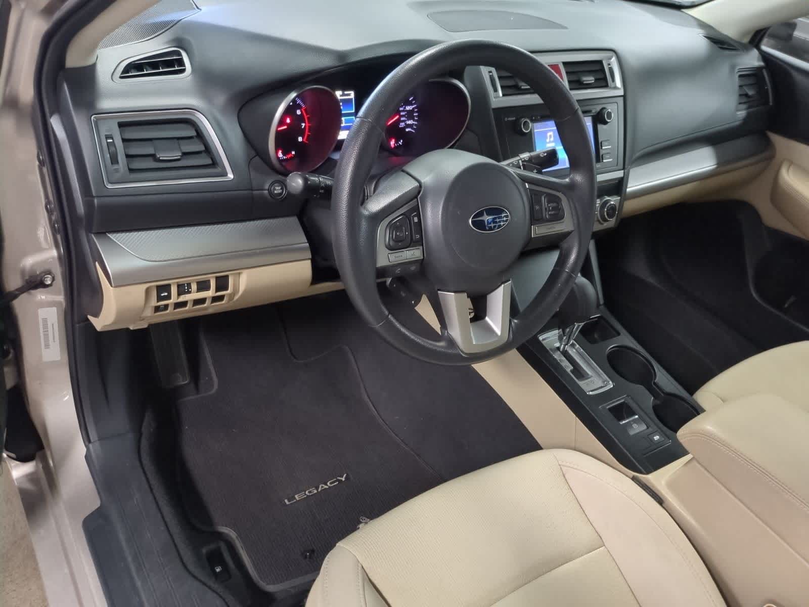 Thumbnail: 2016 Subaru Legacy - 10