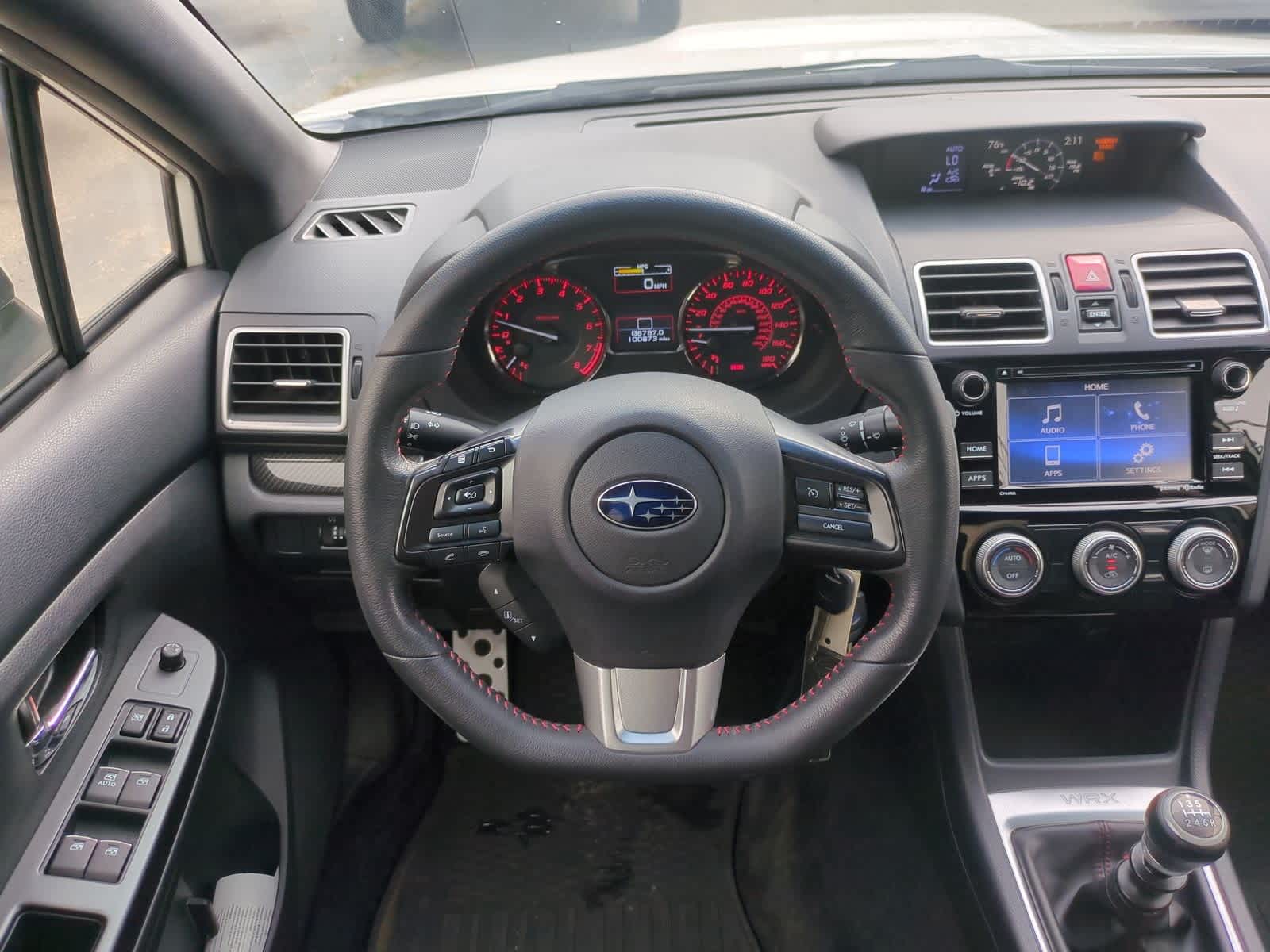 Thumbnail: 2016 Subaru WRX - 23