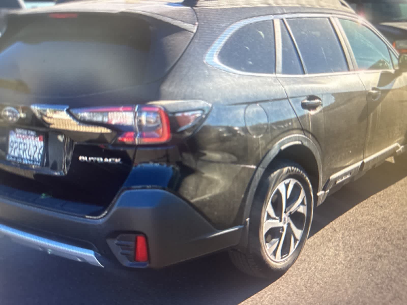 Thumbnail: 2020 Subaru Outback - 5