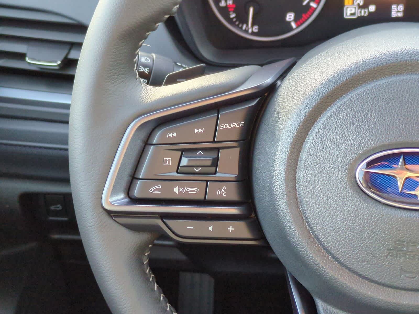 Thumbnail: 2026 Subaru Forester - 25