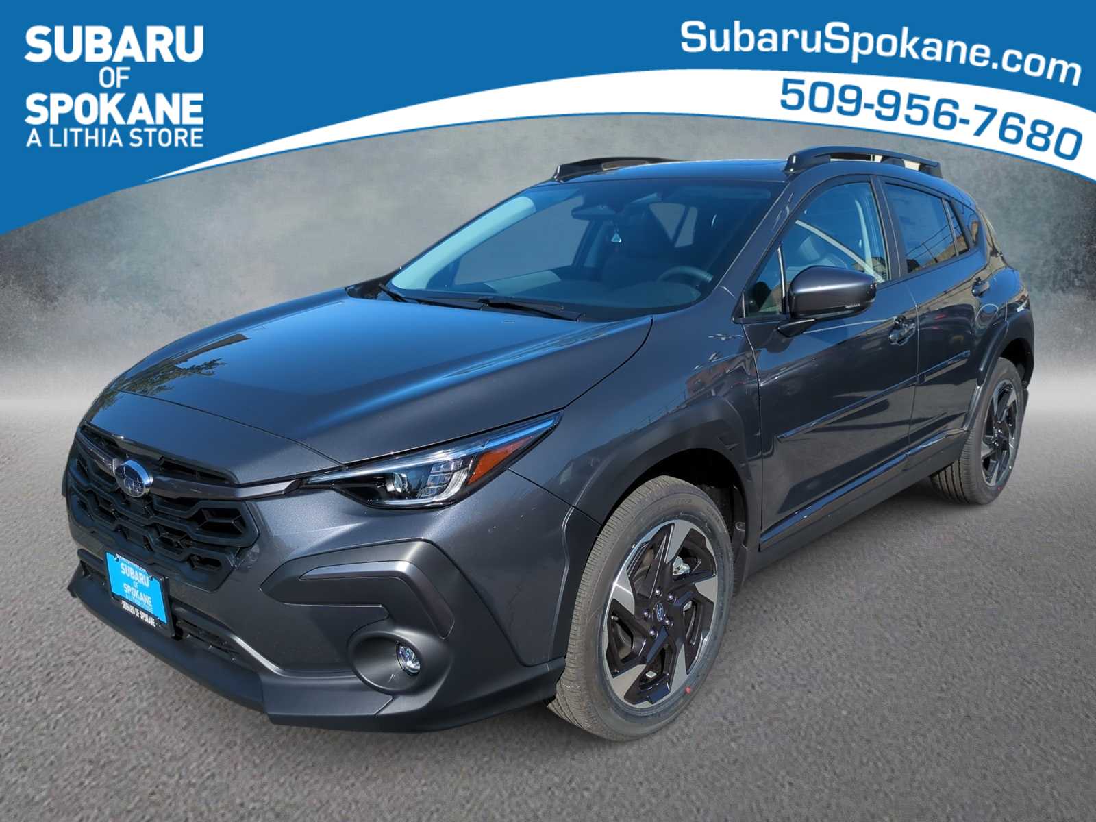 Thumbnail: 2025 Subaru Crosstrek - 4