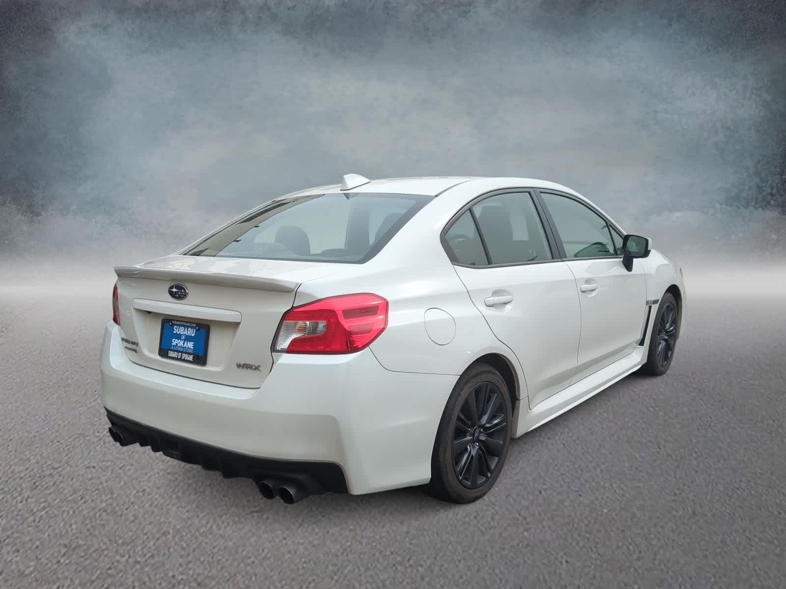 Thumbnail: 2016 Subaru WRX - 8