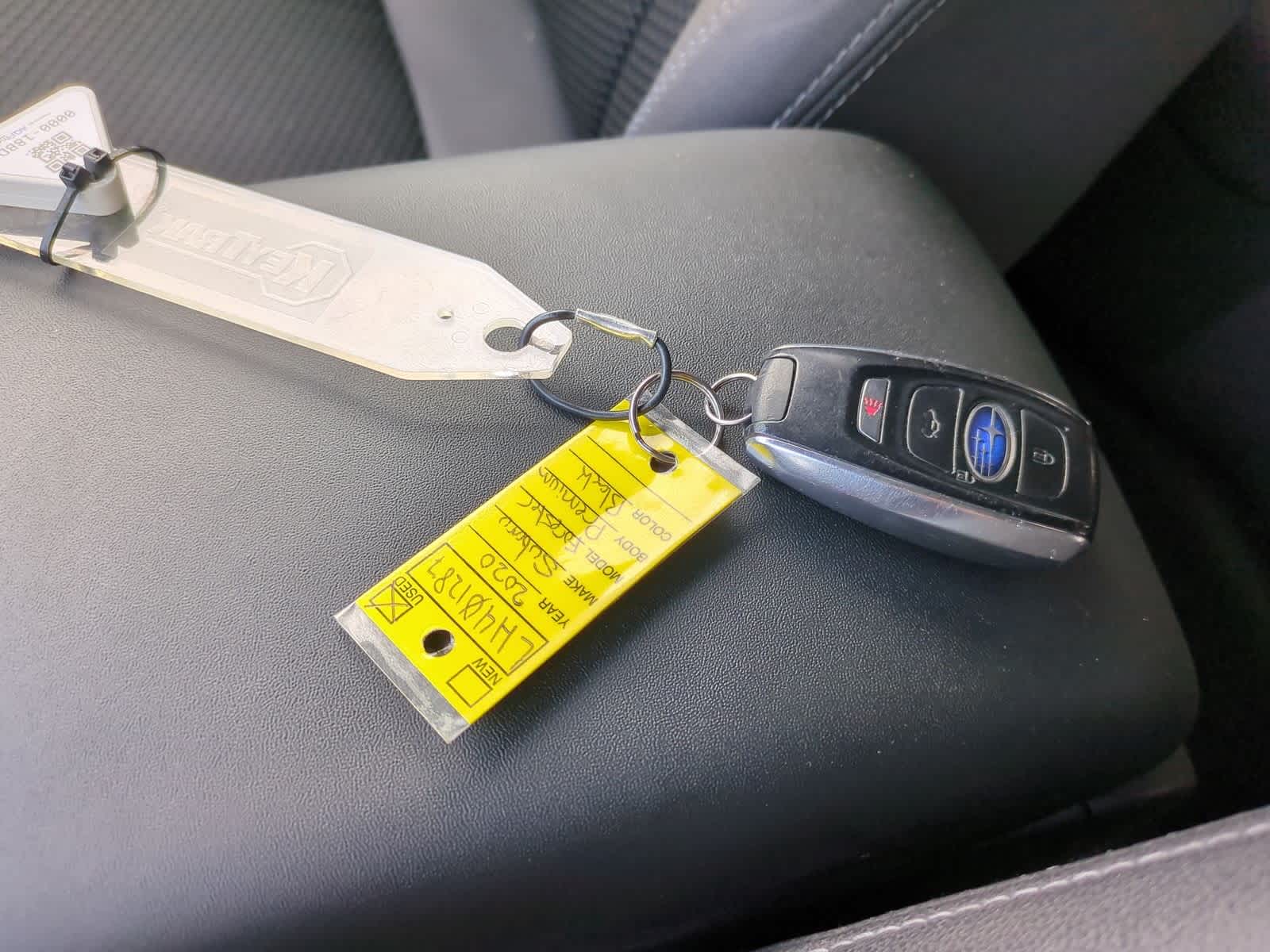 Thumbnail: 2020 Subaru Forester - 34